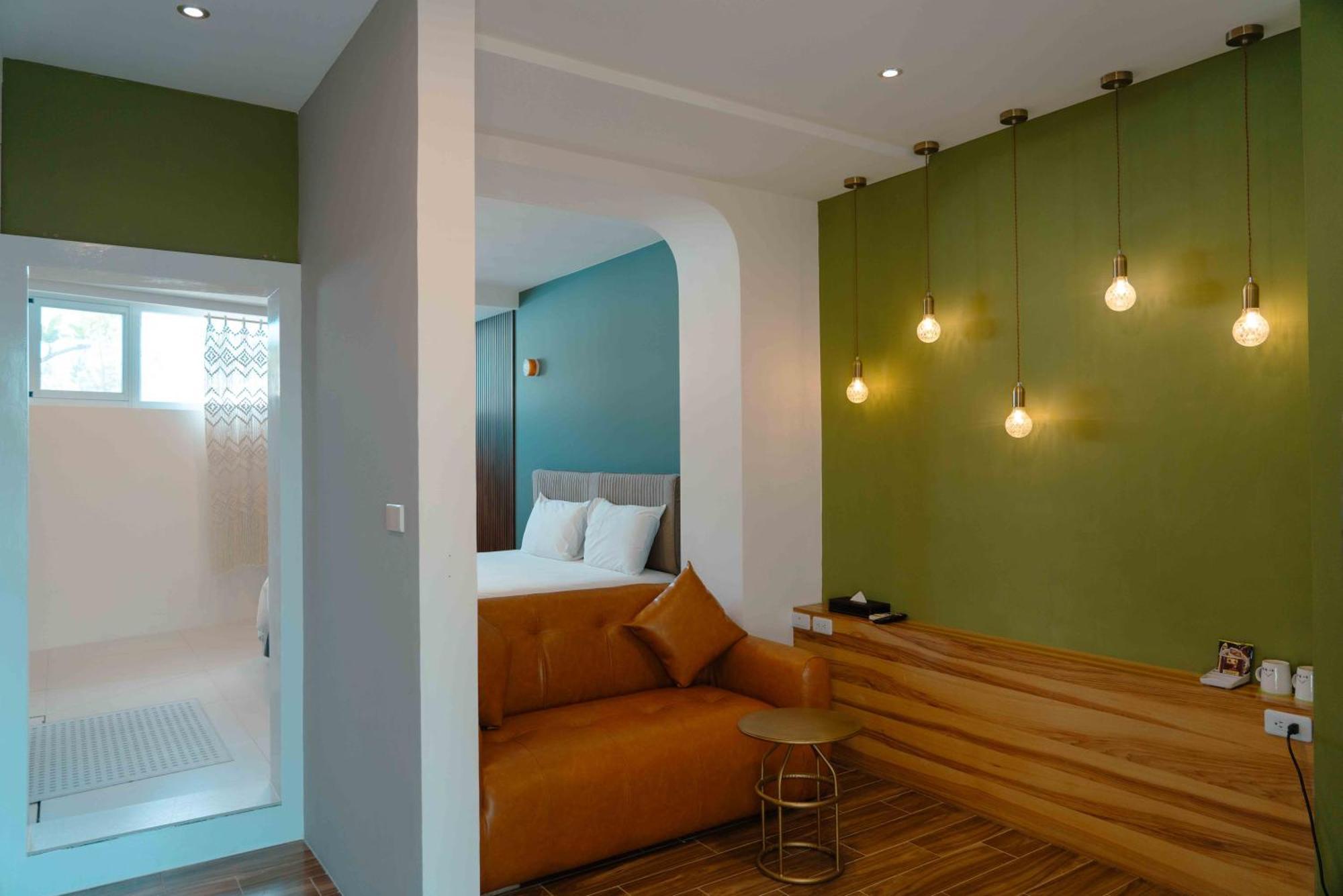 Okra Villa Kenting Pokój zdjęcie