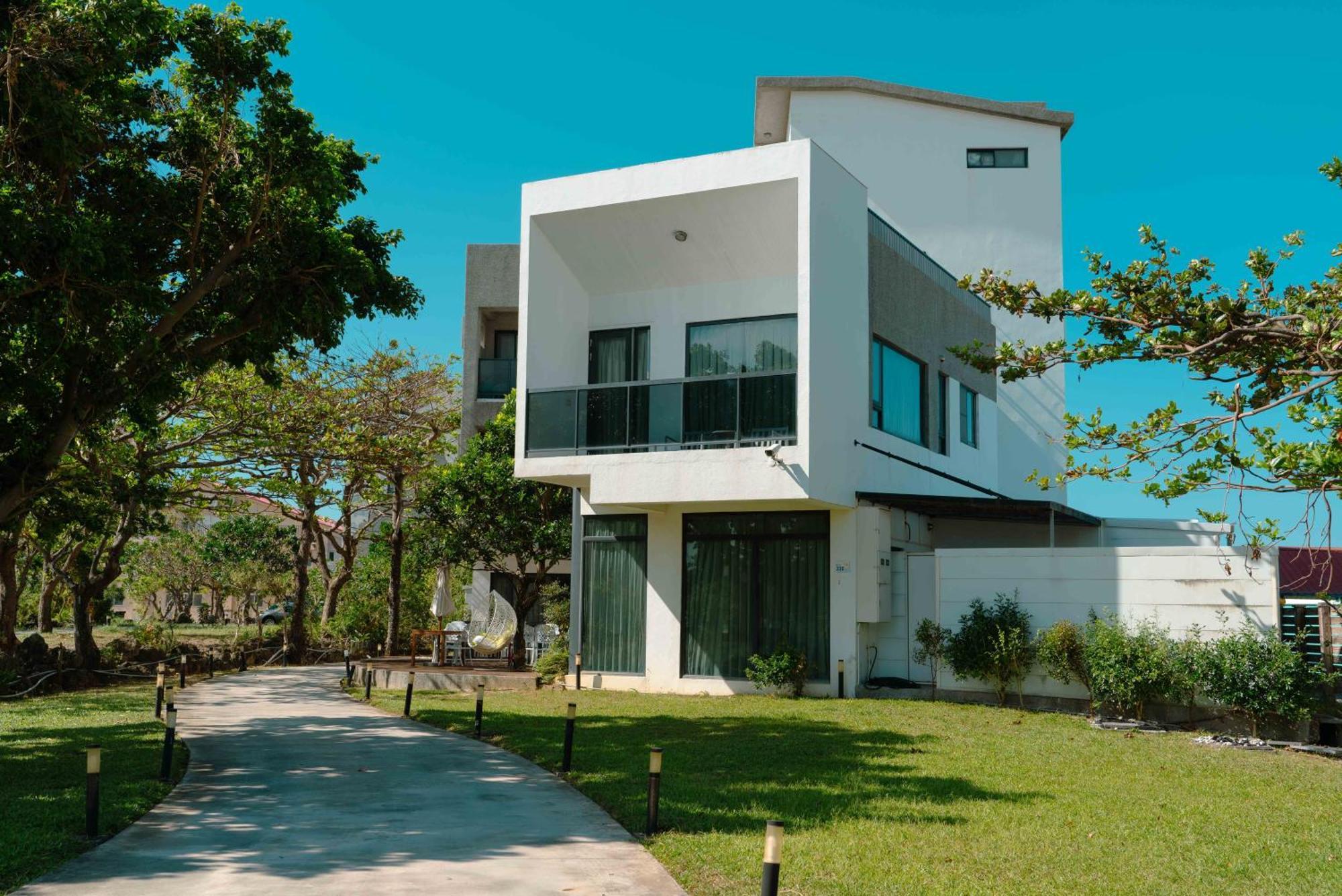 Okra Villa Kenting Zewnętrze zdjęcie